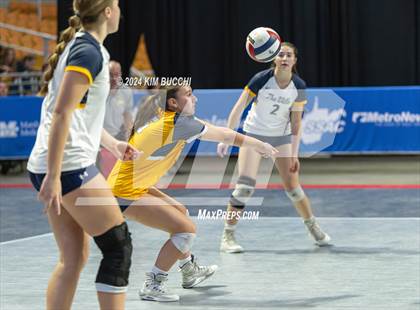 Thumbnail 3 in Hedgesville vs. Morgantown (WVSSAC Class AAAA Final) photogallery.