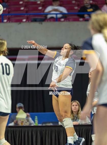 Thumbnail 3 in Hedgesville vs. Morgantown (WVSSAC Class AAAA Final) photogallery.