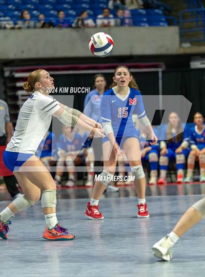 Thumbnail 1 in Hedgesville vs. Morgantown (WVSSAC Class AAAA Final) photogallery.