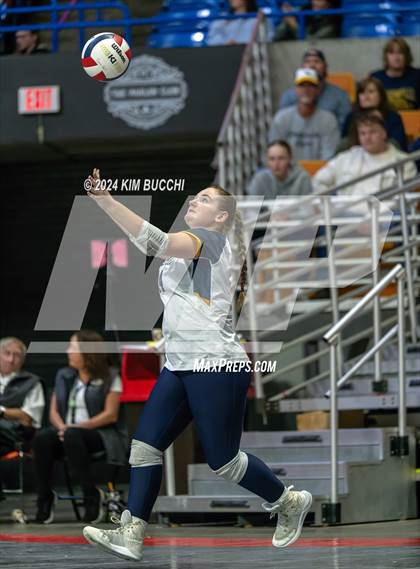 Thumbnail 2 in Hedgesville vs. Morgantown (WVSSAC Class AAAA Final) photogallery.