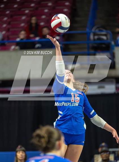 Thumbnail 2 in Hedgesville vs. Morgantown (WVSSAC Class AAAA Final) photogallery.