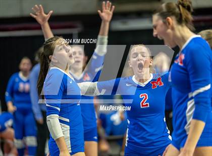 Thumbnail 2 in Hedgesville vs. Morgantown (WVSSAC Class AAAA Final) photogallery.