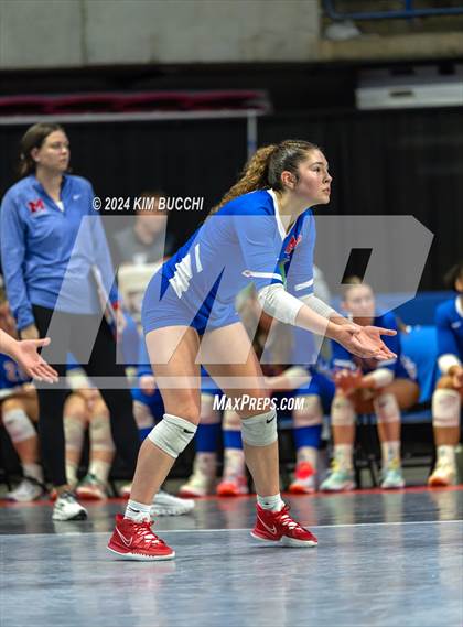 Thumbnail 1 in Hedgesville vs. Morgantown (WVSSAC Class AAAA Final) photogallery.