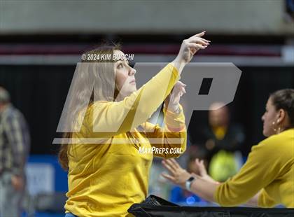 Thumbnail 2 in Hedgesville vs. Morgantown (WVSSAC Class AAAA Final) photogallery.