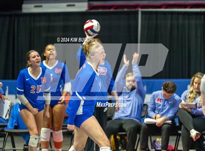 Thumbnail 1 in Hedgesville vs. Morgantown (WVSSAC Class AAAA Final) photogallery.