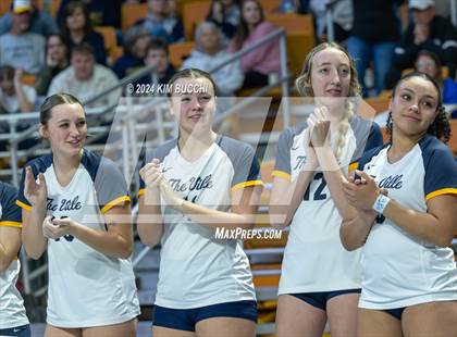 Thumbnail 3 in Hedgesville vs. Morgantown (WVSSAC Class AAAA Final) photogallery.