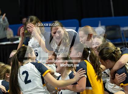 Thumbnail 3 in Hedgesville vs. Morgantown (WVSSAC Class AAAA Final) photogallery.