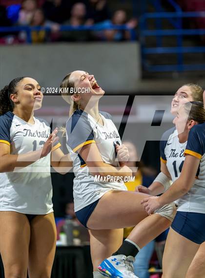 Thumbnail 3 in Hedgesville vs. Morgantown (WVSSAC Class AAAA Final) photogallery.