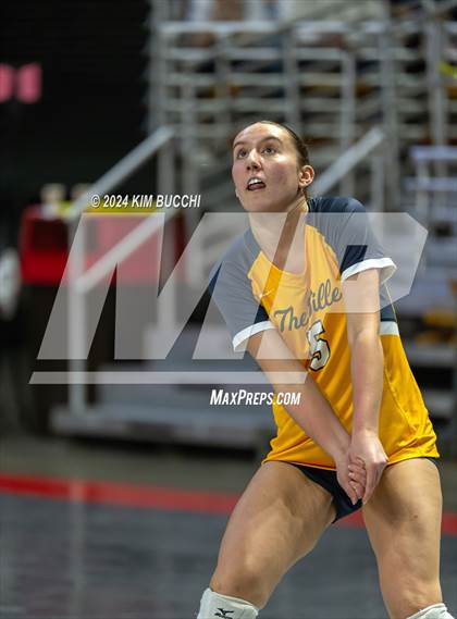 Thumbnail 2 in Hedgesville vs. Morgantown (WVSSAC Class AAAA Final) photogallery.