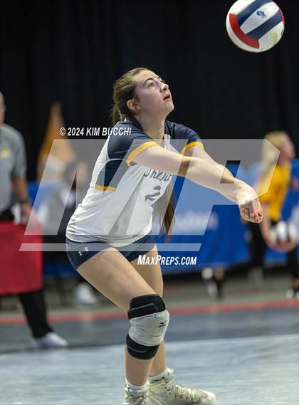 Thumbnail 1 in Hedgesville vs. Morgantown (WVSSAC Class AAAA Final) photogallery.