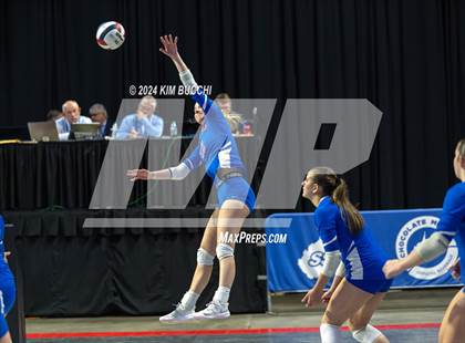 Thumbnail 3 in Hedgesville vs. Morgantown (WVSSAC Class AAAA Final) photogallery.