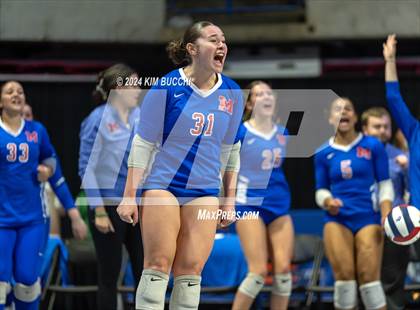 Thumbnail 1 in Hedgesville vs. Morgantown (WVSSAC Class AAAA Final) photogallery.