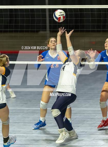 Thumbnail 1 in Hedgesville vs. Morgantown (WVSSAC Class AAAA Final) photogallery.
