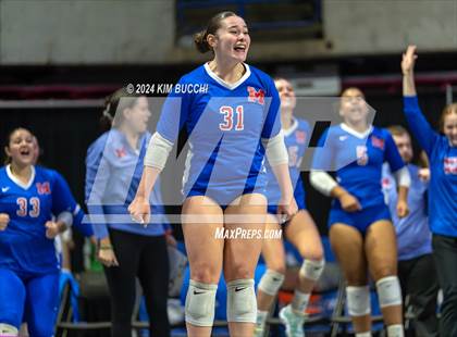 Thumbnail 3 in Hedgesville vs. Morgantown (WVSSAC Class AAAA Final) photogallery.
