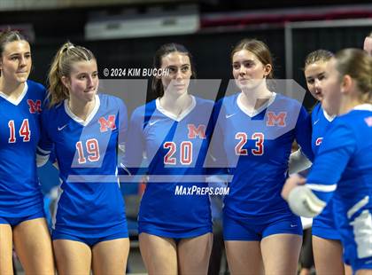 Thumbnail 2 in Hedgesville vs. Morgantown (WVSSAC Class AAAA Final) photogallery.
