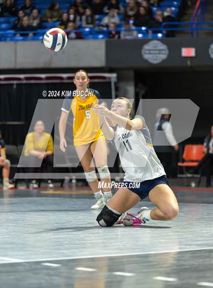 Thumbnail 2 in Hedgesville vs. Morgantown (WVSSAC Class AAAA Final) photogallery.