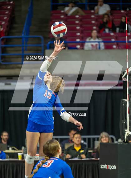 Thumbnail 2 in Hedgesville vs. Morgantown (WVSSAC Class AAAA Final) photogallery.