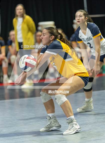 Thumbnail 1 in Hedgesville vs. Morgantown (WVSSAC Class AAAA Final) photogallery.