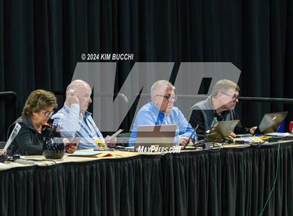 Thumbnail 3 in Hedgesville vs. Morgantown (WVSSAC Class AAAA Final) photogallery.