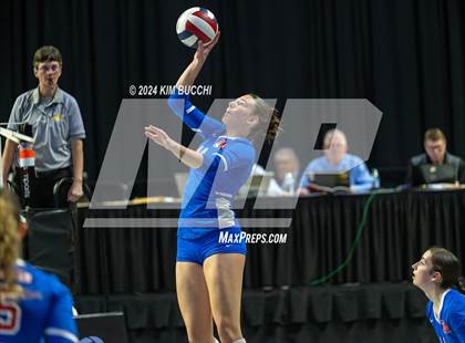 Thumbnail 2 in Hedgesville vs. Morgantown (WVSSAC Class AAAA Final) photogallery.