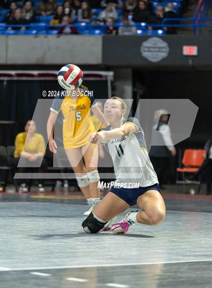 Thumbnail 1 in Hedgesville vs. Morgantown (WVSSAC Class AAAA Final) photogallery.