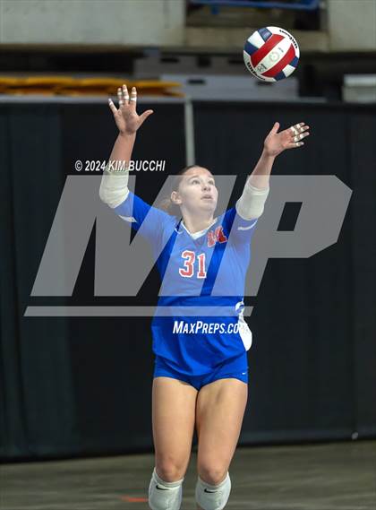 Thumbnail 1 in Hedgesville vs. Morgantown (WVSSAC Class AAAA Final) photogallery.