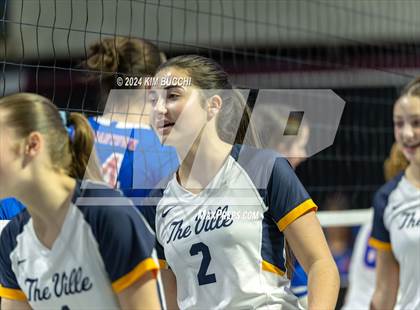 Thumbnail 3 in Hedgesville vs. Morgantown (WVSSAC Class AAAA Final) photogallery.