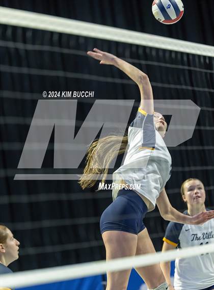 Thumbnail 1 in Hedgesville vs. Morgantown (WVSSAC Class AAAA Final) photogallery.