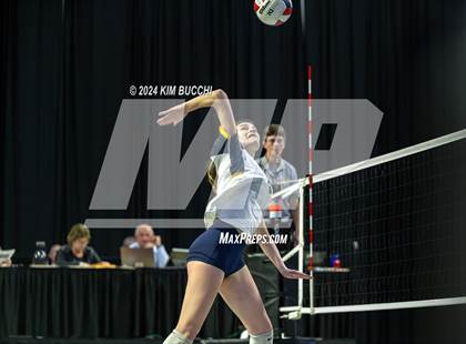 Thumbnail 3 in Hedgesville vs. Morgantown (WVSSAC Class AAAA Final) photogallery.
