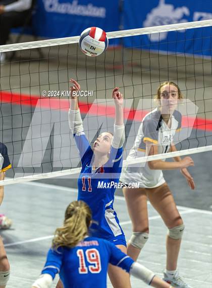 Thumbnail 1 in Hedgesville vs. Morgantown (WVSSAC Class AAAA Final) photogallery.