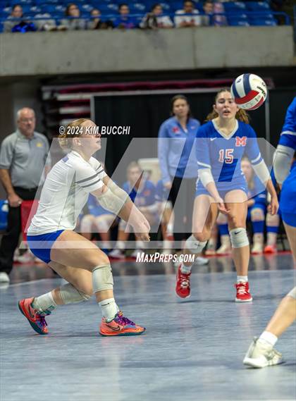 Thumbnail 2 in Hedgesville vs. Morgantown (WVSSAC Class AAAA Final) photogallery.