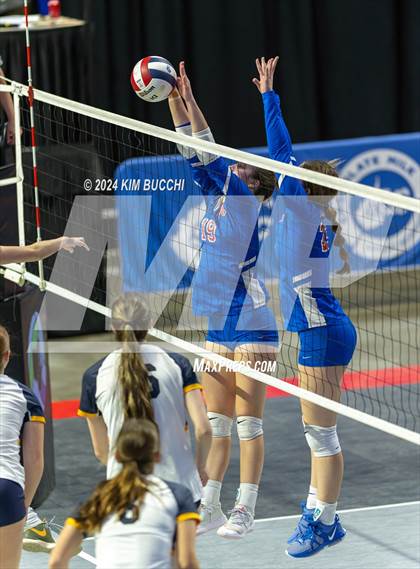 Thumbnail 1 in Hedgesville vs. Morgantown (WVSSAC Class AAAA Final) photogallery.
