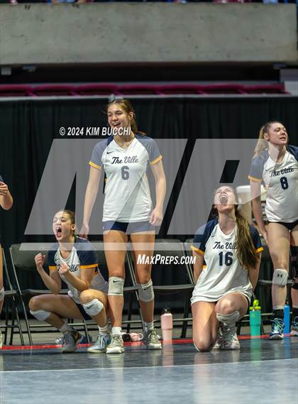 Thumbnail 1 in Hedgesville vs. Morgantown (WVSSAC Class AAAA Final) photogallery.