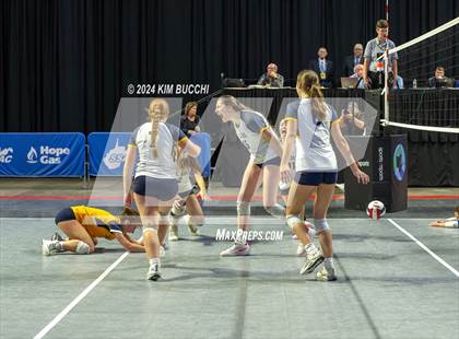 Thumbnail 1 in Hedgesville vs. Morgantown (WVSSAC Class AAAA Final) photogallery.
