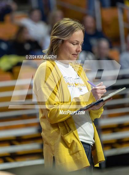 Thumbnail 2 in Hedgesville vs. Morgantown (WVSSAC Class AAAA Final) photogallery.