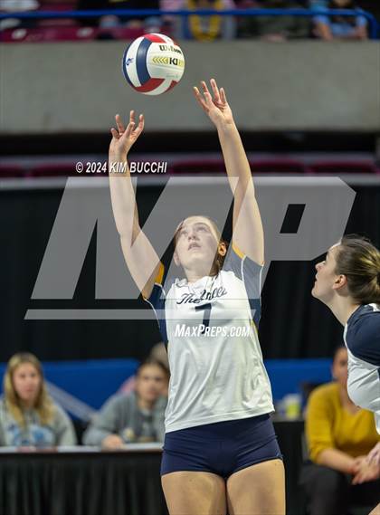 Thumbnail 2 in Hedgesville vs. Morgantown (WVSSAC Class AAAA Final) photogallery.