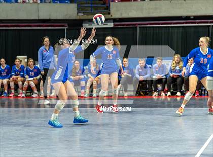Thumbnail 2 in Hedgesville vs. Morgantown (WVSSAC Class AAAA Final) photogallery.