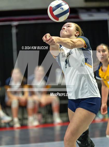 Thumbnail 2 in Hedgesville vs. Morgantown (WVSSAC Class AAAA Final) photogallery.