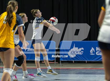 Thumbnail 2 in Hedgesville vs. Morgantown (WVSSAC Class AAAA Final) photogallery.