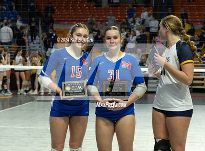 Thumbnail 3 in Hedgesville vs. Morgantown (WVSSAC Class AAAA Final) photogallery.