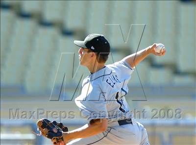 Thumbnail 3 in Diamond Ranch vs. Northview (CIF SS D4 Final) photogallery.