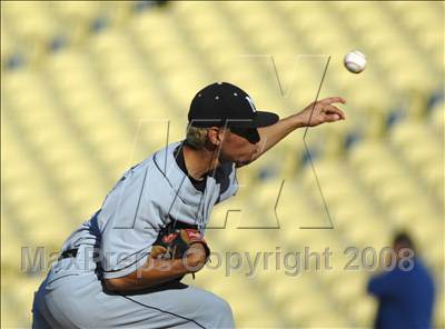 Thumbnail 1 in Diamond Ranch vs. Northview (CIF SS D4 Final) photogallery.