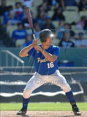 Thumbnail 3 in Diamond Ranch vs. Northview (CIF SS D4 Final) photogallery.