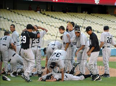 Thumbnail 1 in Diamond Ranch vs. Northview (CIF SS D4 Final) photogallery.