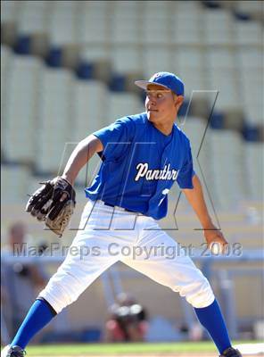 Thumbnail 2 in Diamond Ranch vs. Northview (CIF SS D4 Final) photogallery.