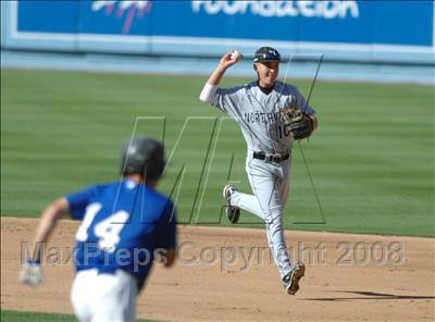 Thumbnail 2 in Diamond Ranch vs. Northview (CIF SS D4 Final) photogallery.