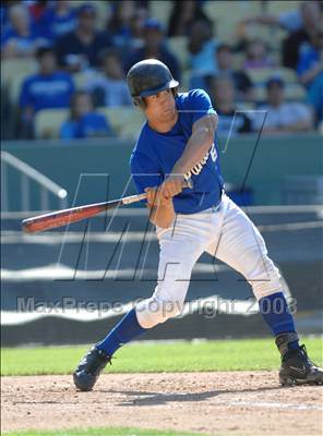 Thumbnail 2 in Diamond Ranch vs. Northview (CIF SS D4 Final) photogallery.