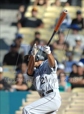 Thumbnail 3 in Diamond Ranch vs. Northview (CIF SS D4 Final) photogallery.