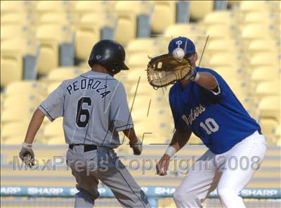 Thumbnail 1 in Diamond Ranch vs. Northview (CIF SS D4 Final) photogallery.