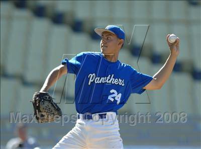 Thumbnail 1 in Diamond Ranch vs. Northview (CIF SS D4 Final) photogallery.